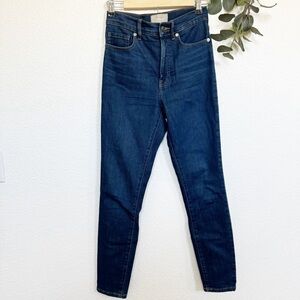 Everlane- High Rise Skinny Jeans Size 26